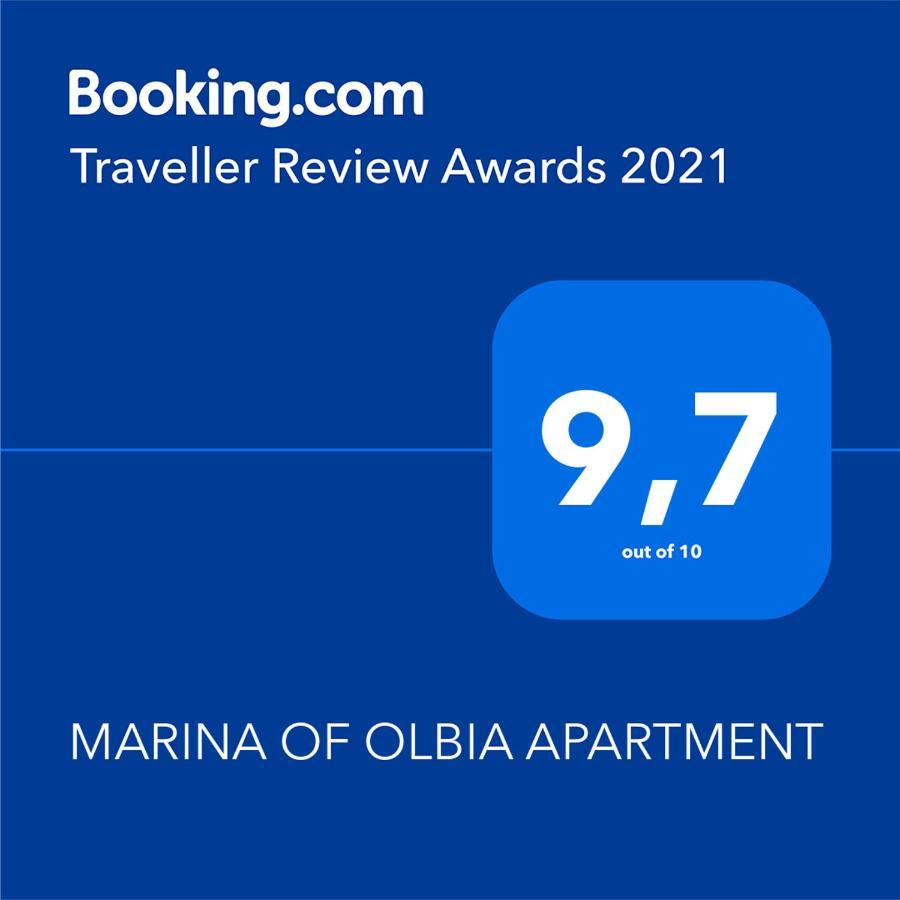 Marina Of Olbia Apartment ภายนอก รูปภาพ